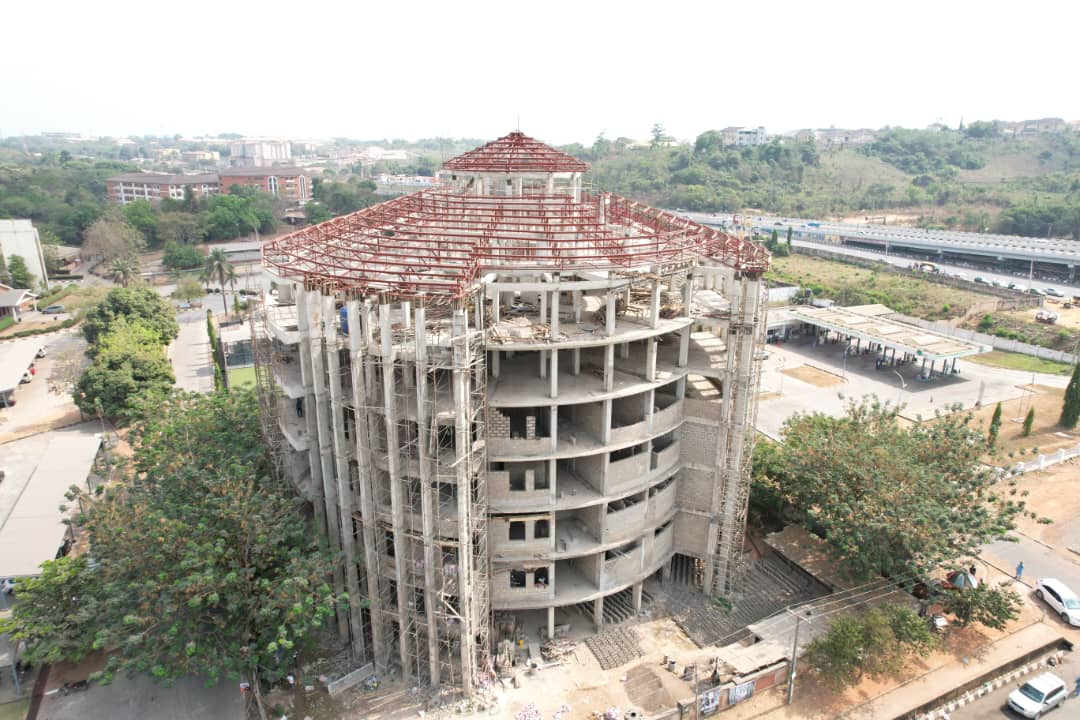 Residential duplex project